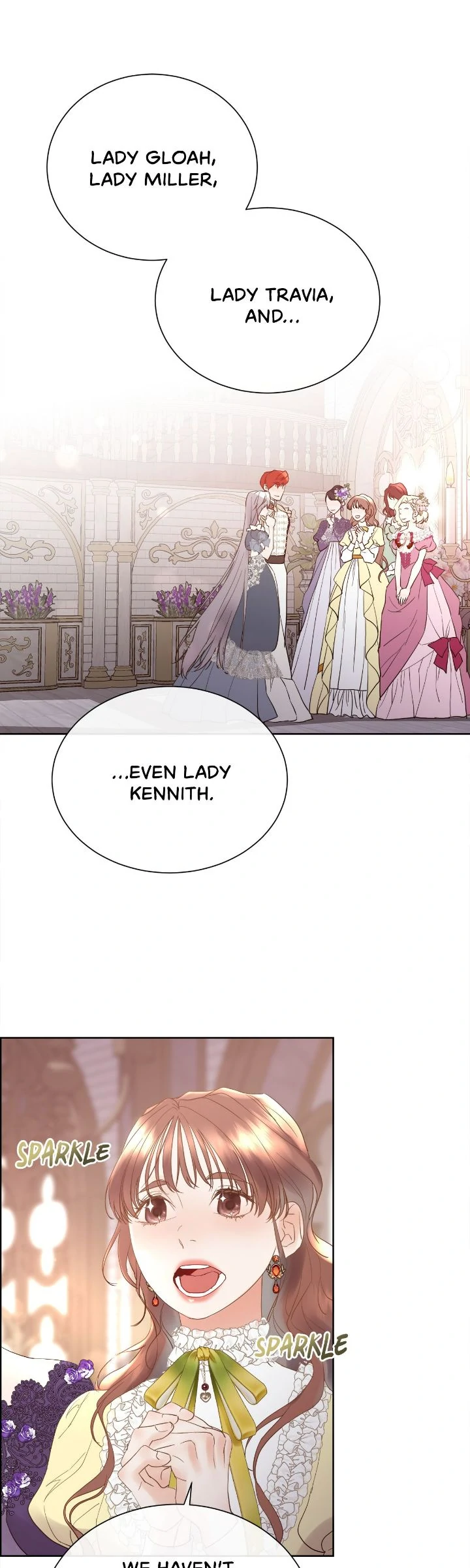 I’ll Twist The Neck of a Sweet Dog Chapter 155 - page 34