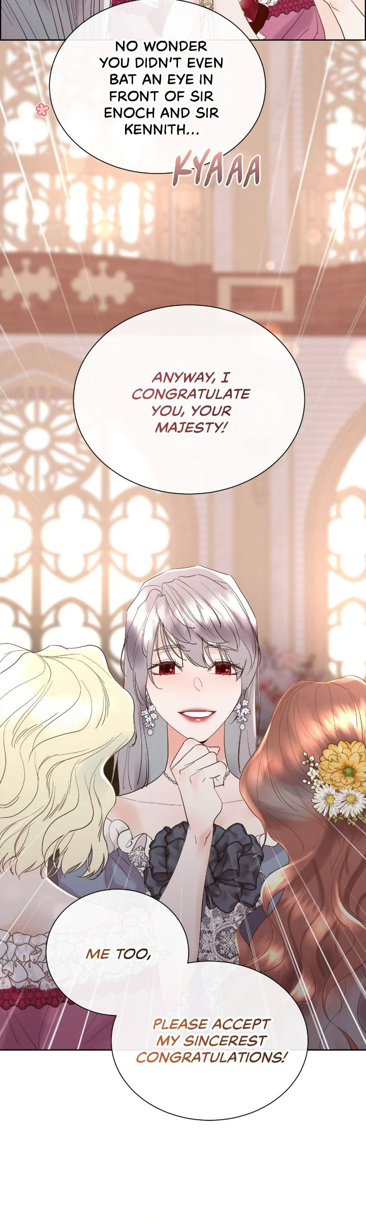 I’ll Twist The Neck of a Sweet Dog Chapter 155 - page 36