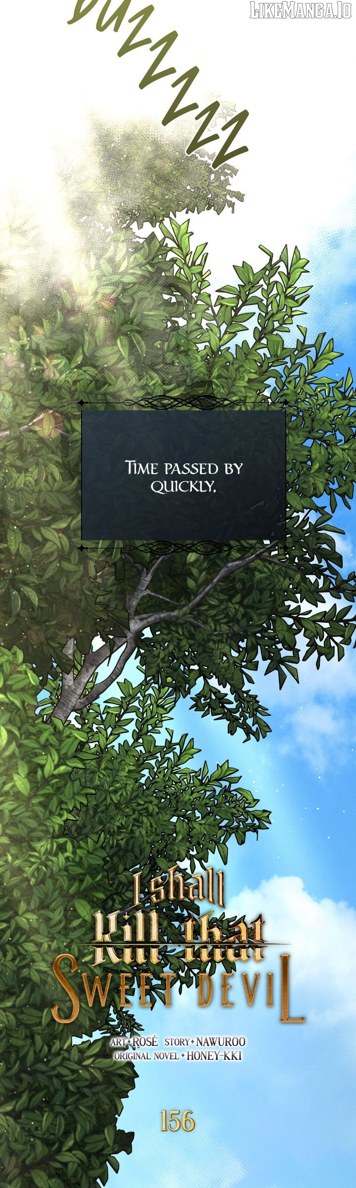 I’ll Twist The Neck of a Sweet Dog Chapter 156 - page 14