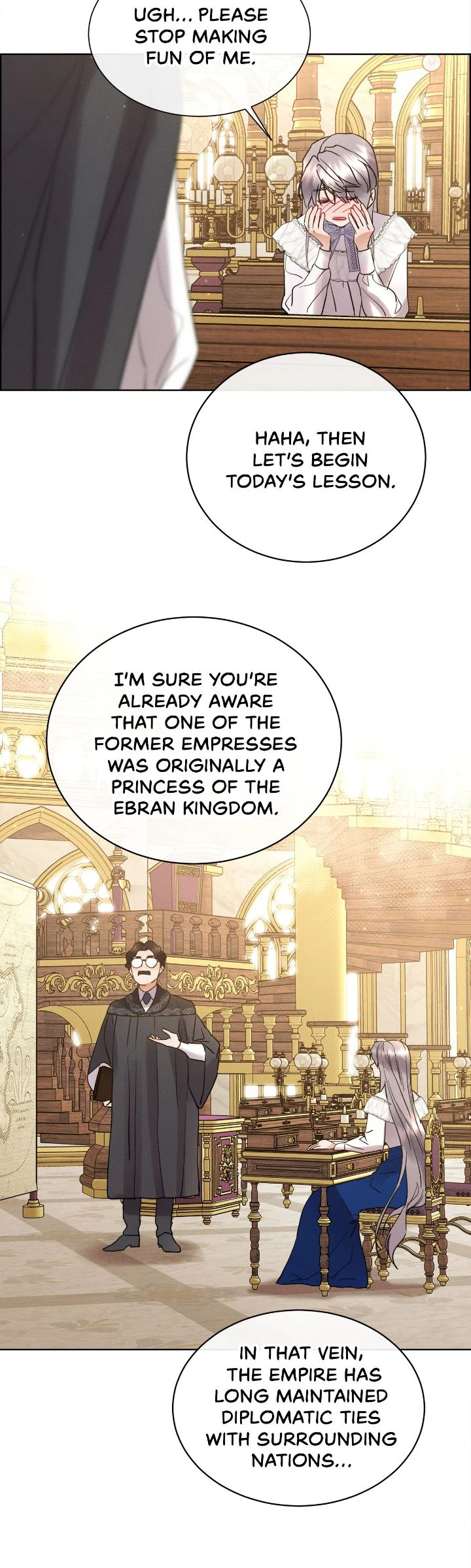 I’ll Twist The Neck of a Sweet Dog Chapter 156 - page 18