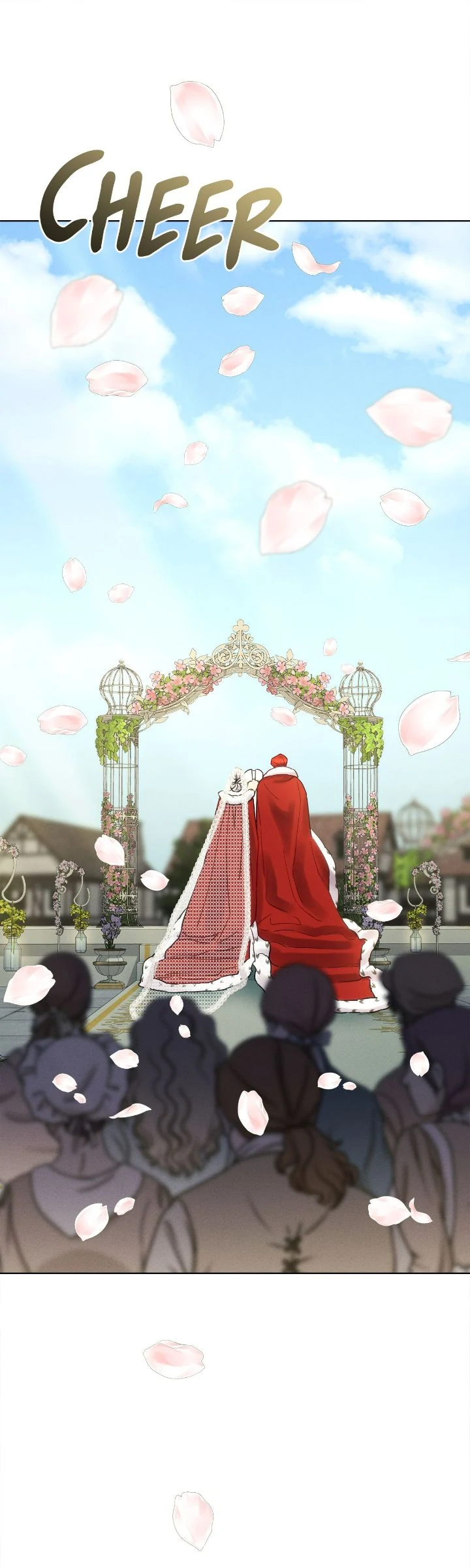I’ll Twist The Neck of a Sweet Dog Chapter 156 - page 27
