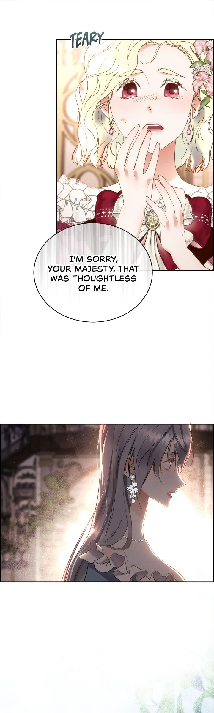 I’ll Twist The Neck of a Sweet Dog Chapter 156 - page 5