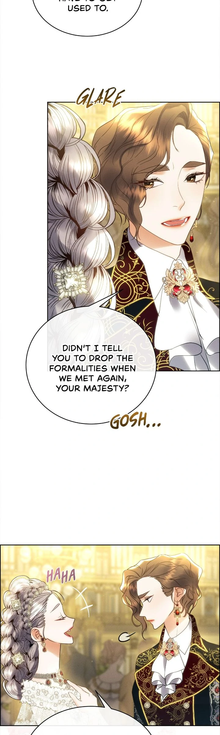 I’ll Twist The Neck of a Sweet Dog Chapter 157 - page 12