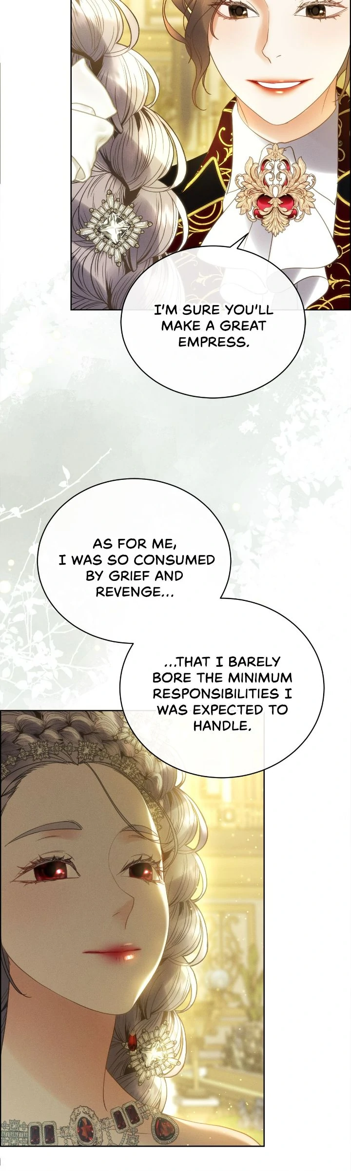 I’ll Twist The Neck of a Sweet Dog Chapter 157 - page 21