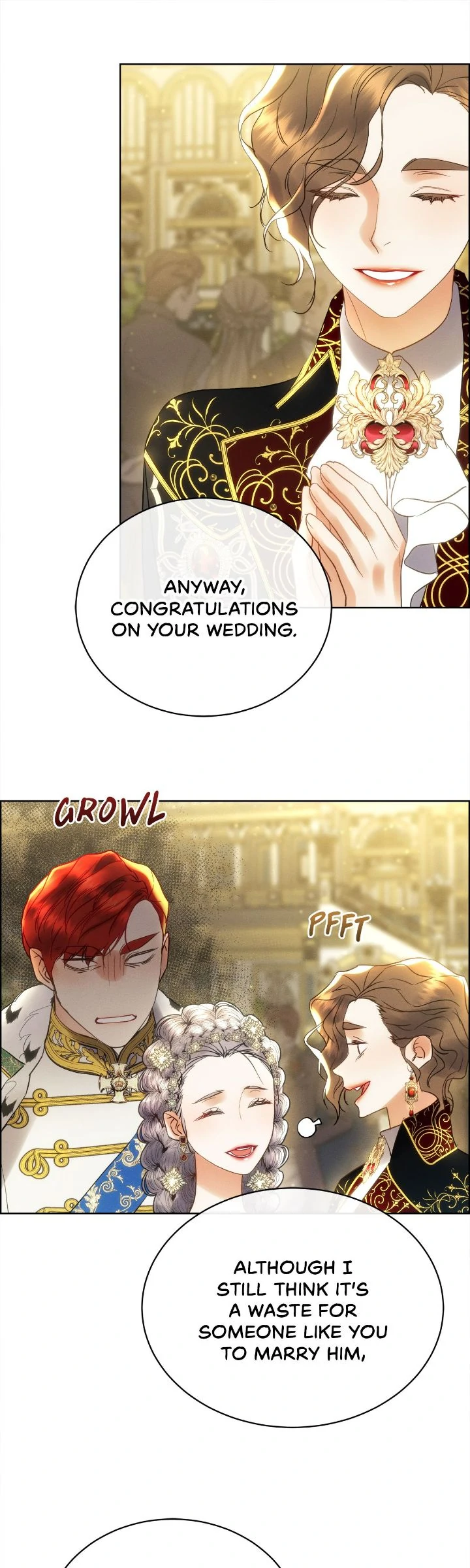 I’ll Twist The Neck of a Sweet Dog Chapter 157 - page 26
