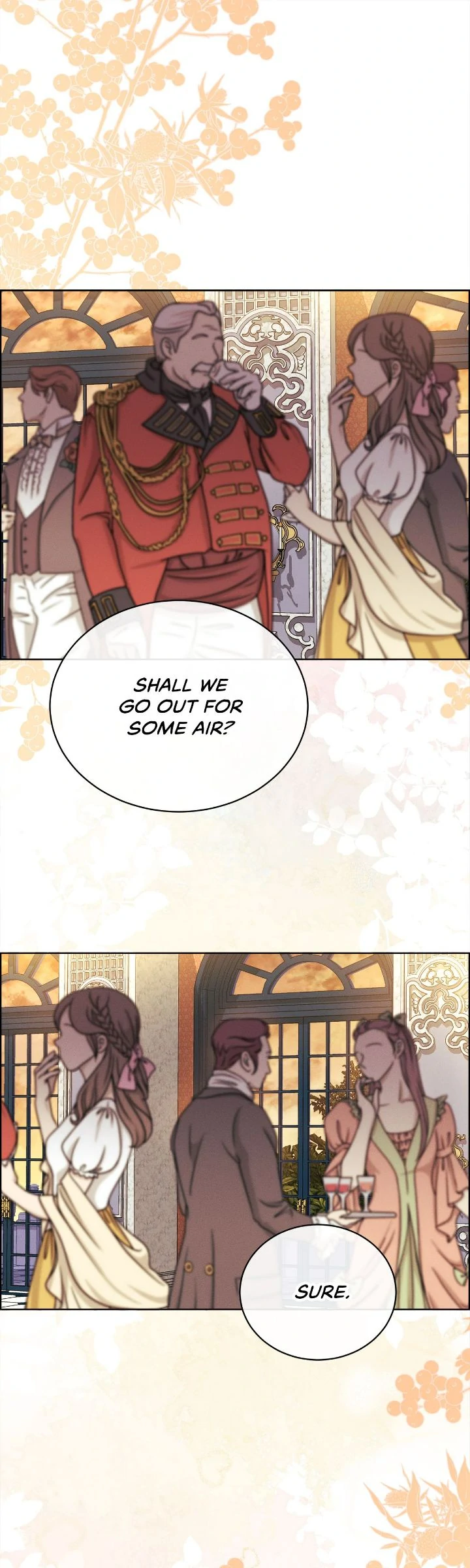 I’ll Twist The Neck of a Sweet Dog Chapter 158 - page 1