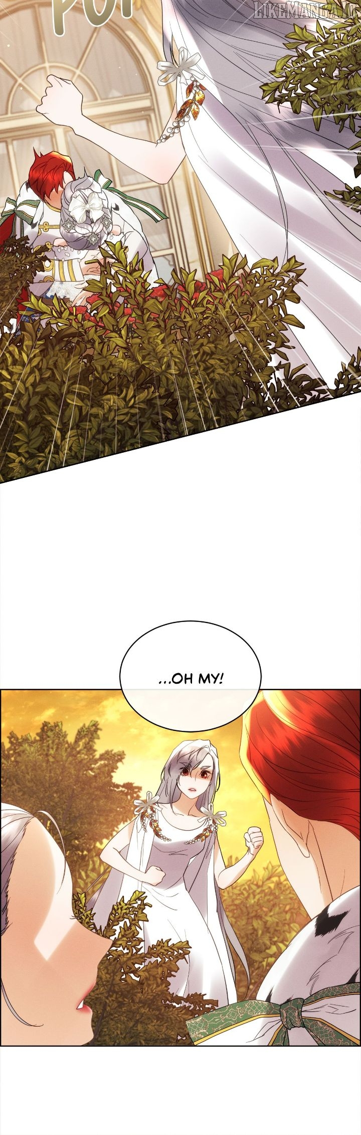 I’ll Twist The Neck of a Sweet Dog Chapter 158 - page 22