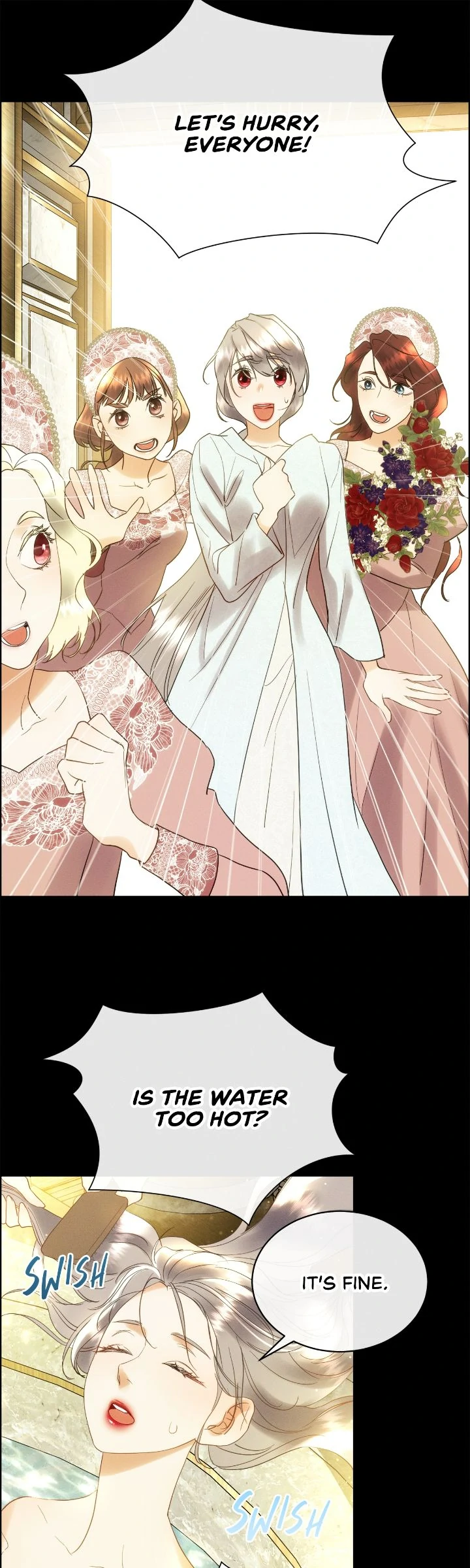 I’ll Twist The Neck of a Sweet Dog Chapter 158 - page 30