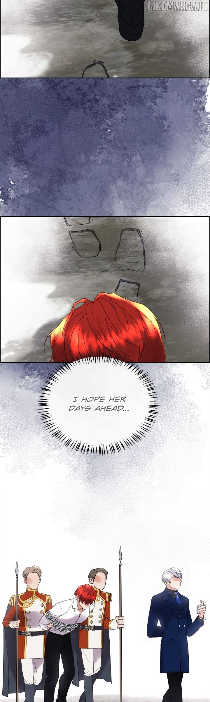 I’ll Twist The Neck of a Sweet Dog Chapter 158 - page 8