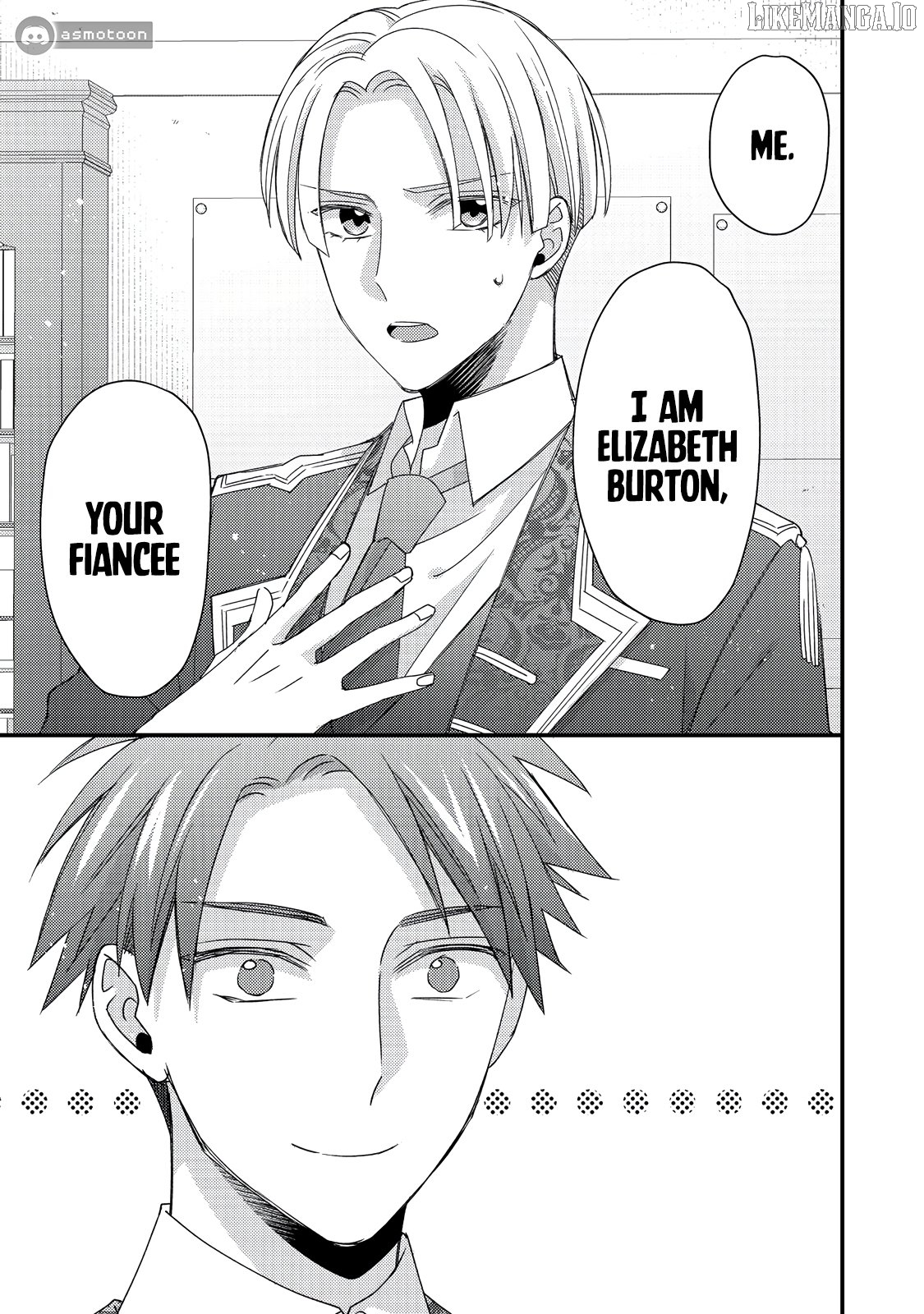Mob Douzen No Akuyaku Reijou Wa Dansou Shite Kouryaku Taishou No Za O Nerau Chapter 7 - page 6