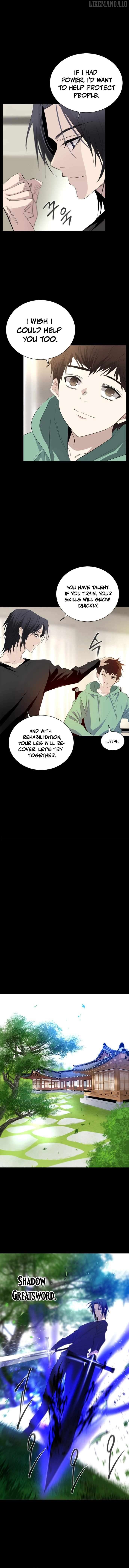 Hundred Years Game Chapter 10 - page 5