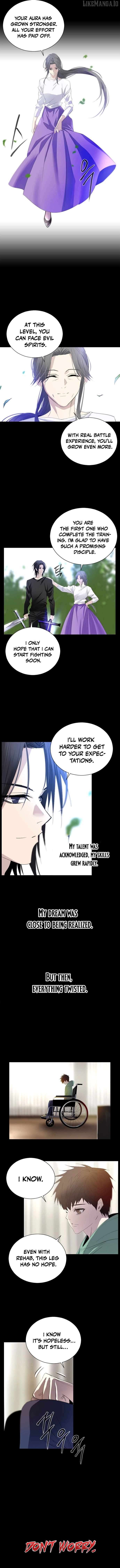 Hundred Years Game Chapter 10 - page 6
