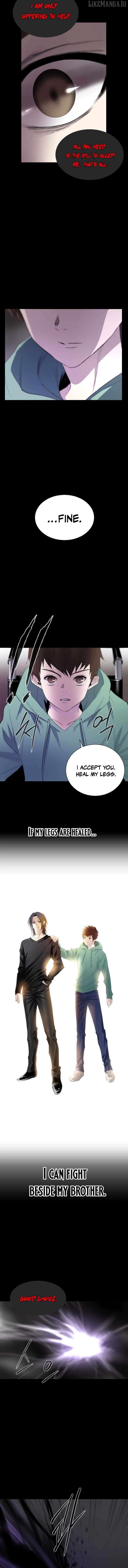 Hundred Years Game Chapter 10 - page 8
