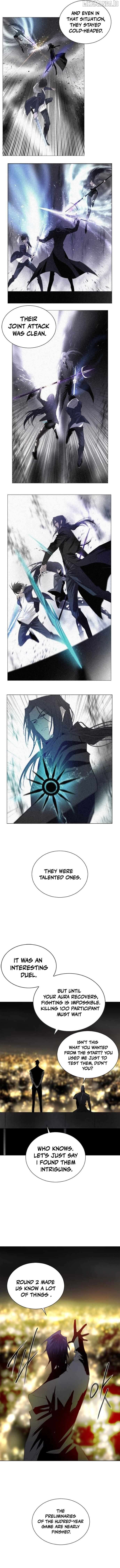 Hundred Years Game Chapter 12 - page 4