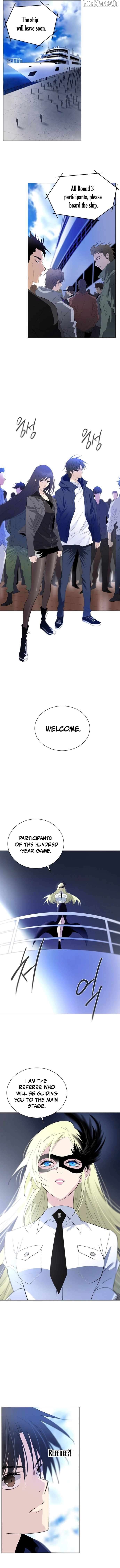 Hundred Years Game Chapter 13 - page 2