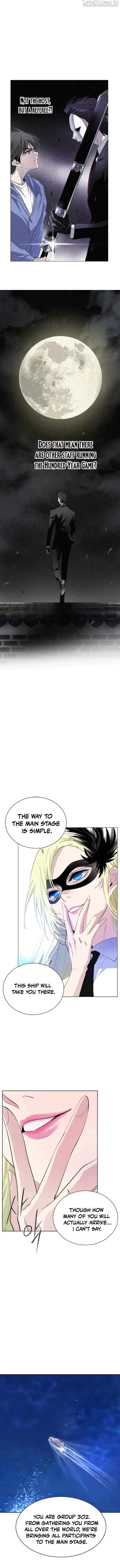 Hundred Years Game Chapter 13 - page 3