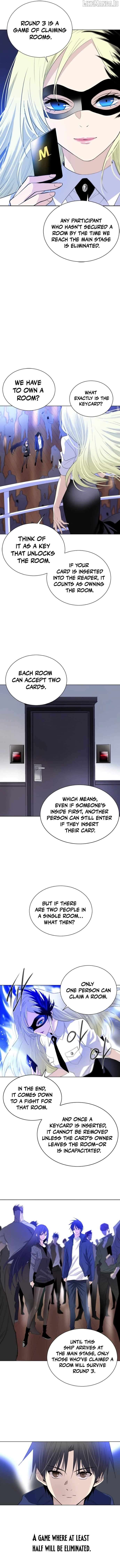 Hundred Years Game Chapter 13 - page 5