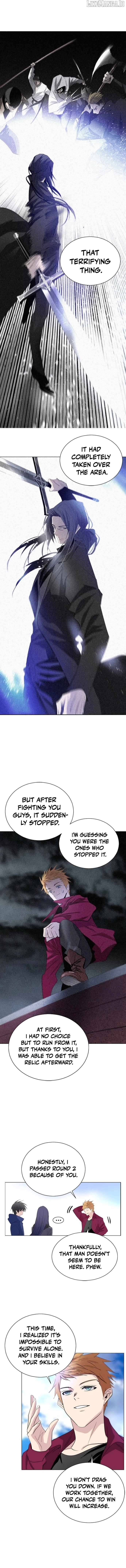 Hundred Years Game Chapter 13 - page 9