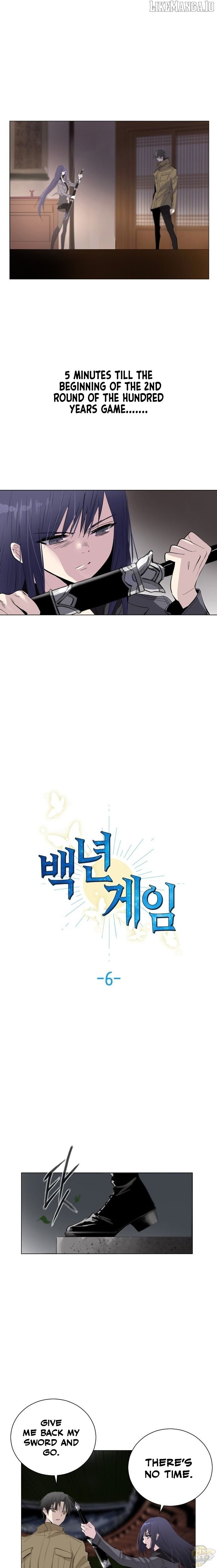 Hundred Years Game Chapter 6 - page 1
