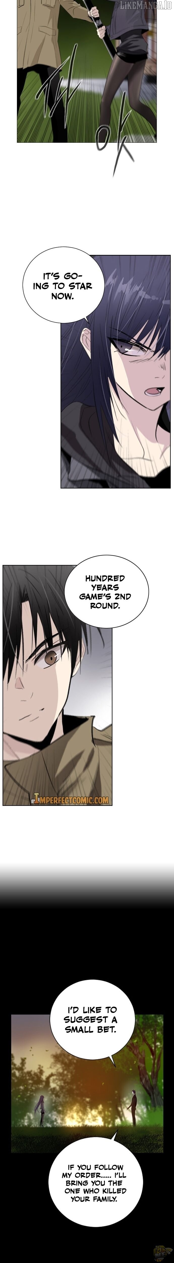Hundred Years Game Chapter 6 - page 2