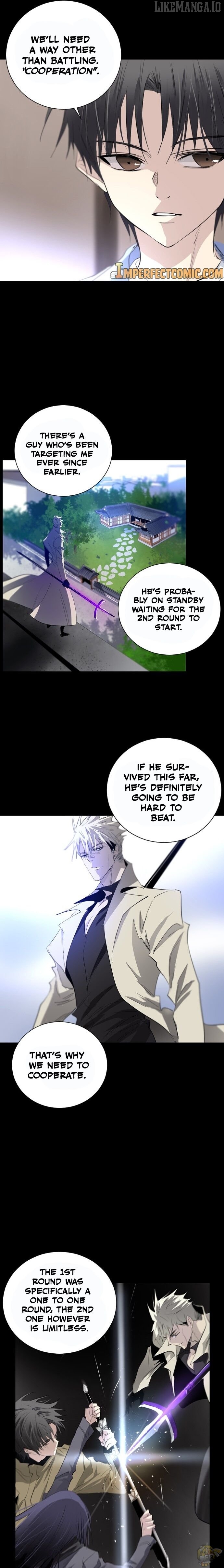 Hundred Years Game Chapter 6 - page 29