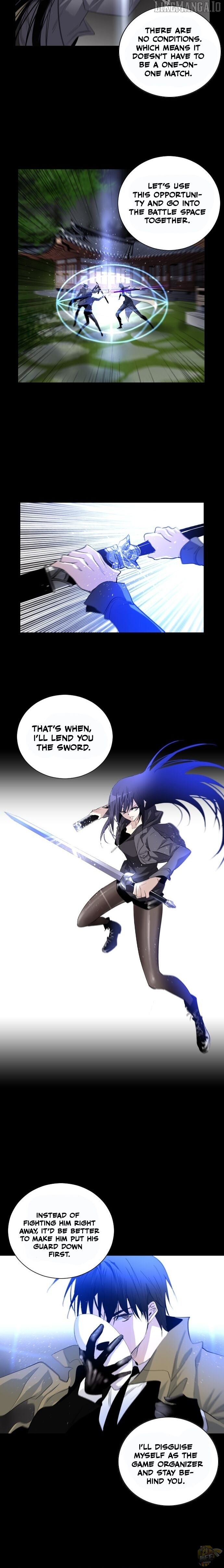Hundred Years Game Chapter 6 - page 30