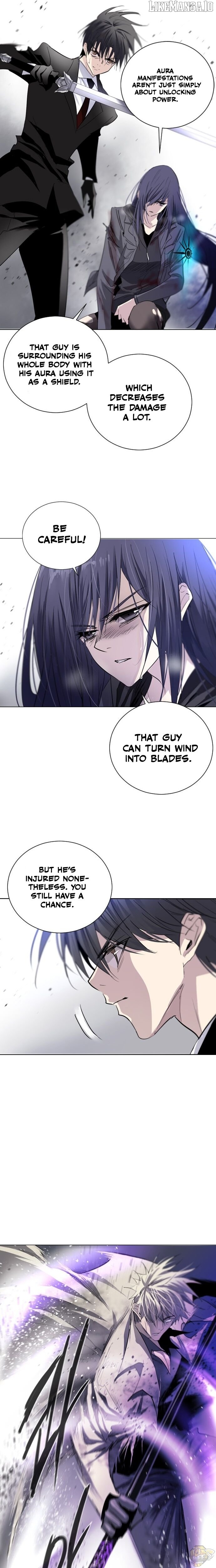 Hundred Years Game Chapter 6 - page 33