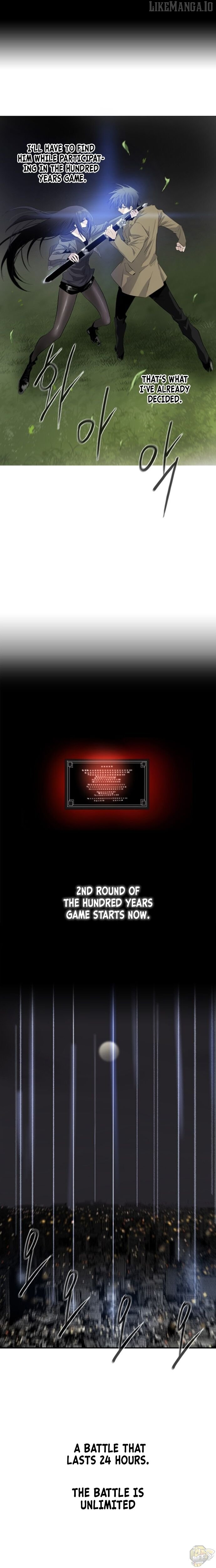 Hundred Years Game Chapter 6 - page 6