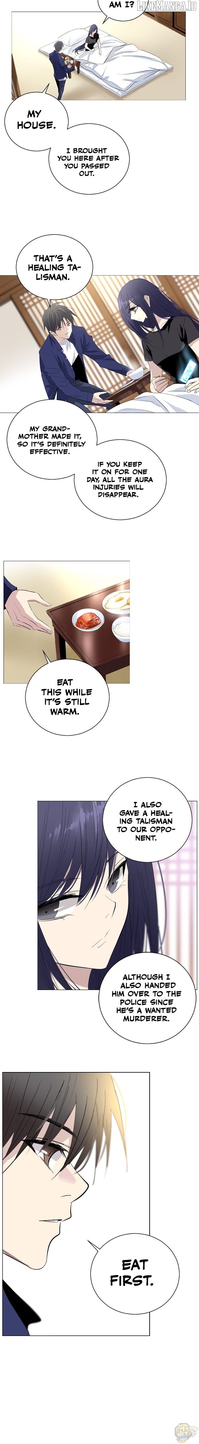 Hundred Years Game Chapter 7 - page 10