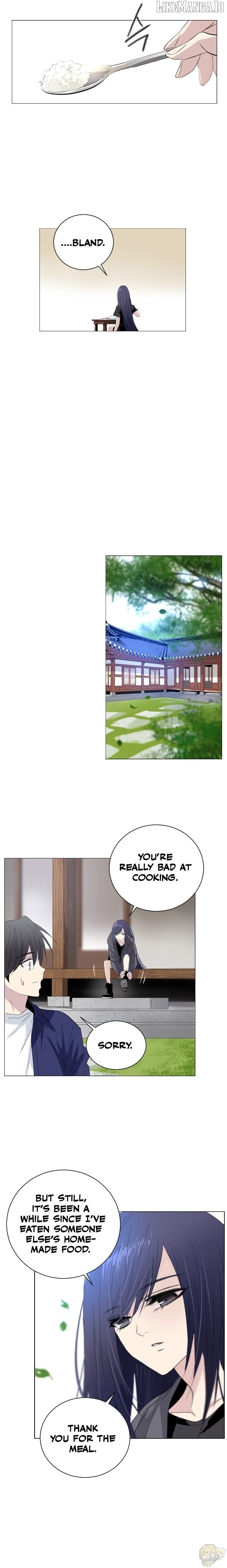 Hundred Years Game Chapter 7 - page 12