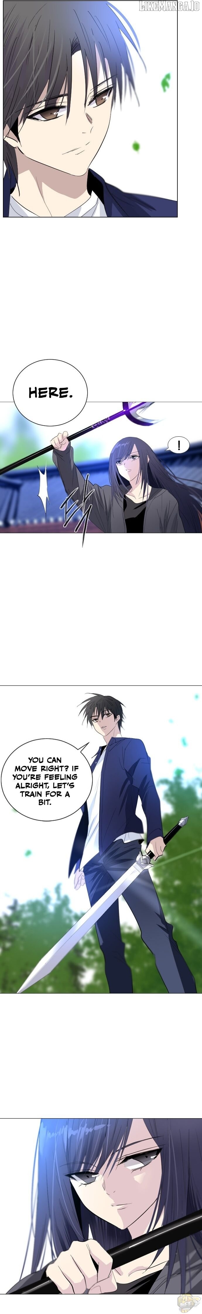 Hundred Years Game Chapter 7 - page 13