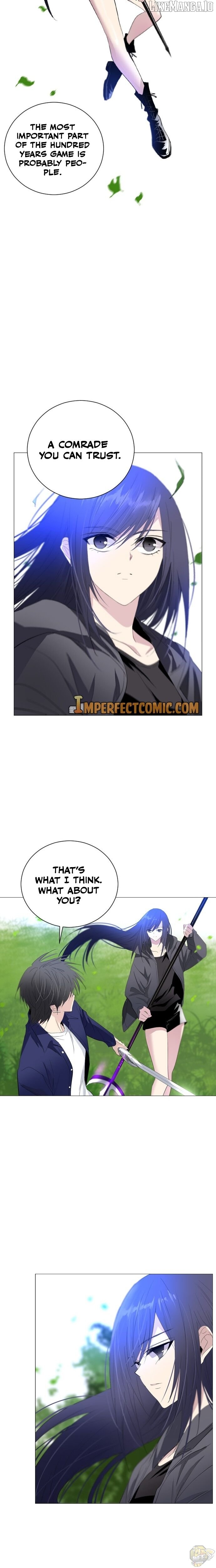 Hundred Years Game Chapter 7 - page 16