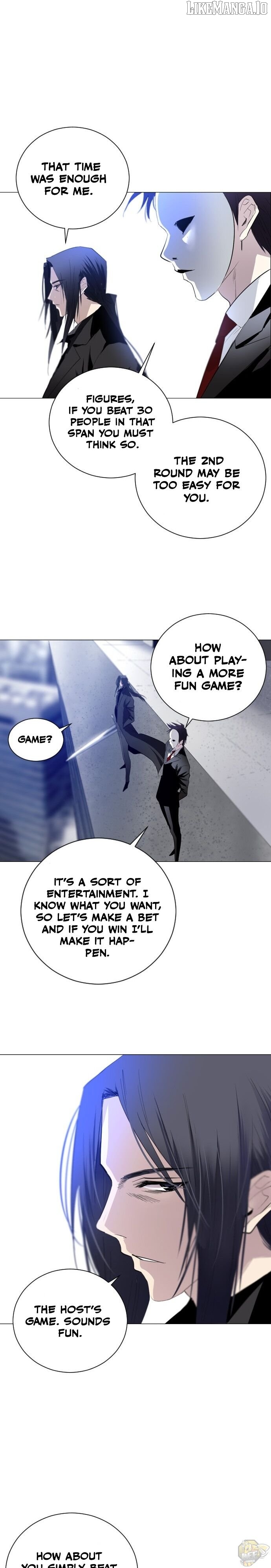 Hundred Years Game Chapter 7 - page 27