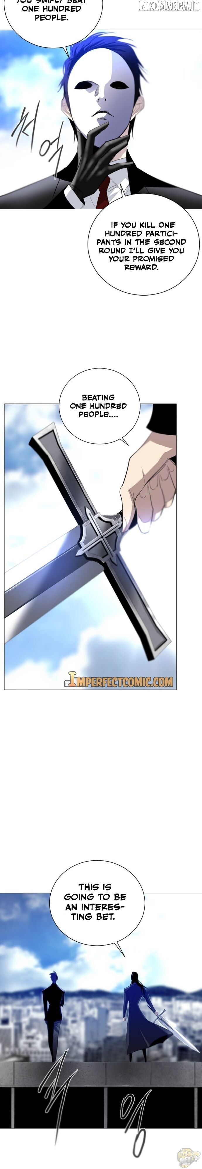 Hundred Years Game Chapter 7 - page 28