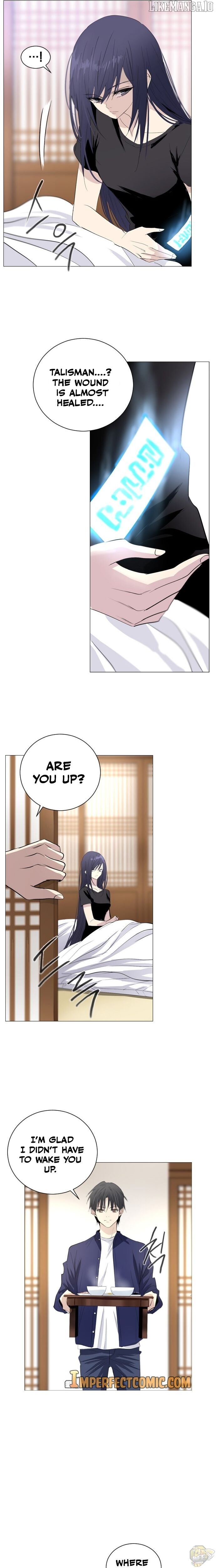 Hundred Years Game Chapter 7 - page 9