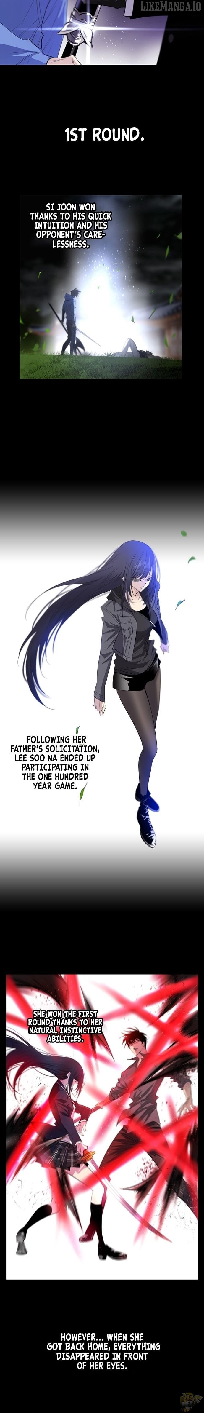 Hundred Years Game Chapter 8 - page 2