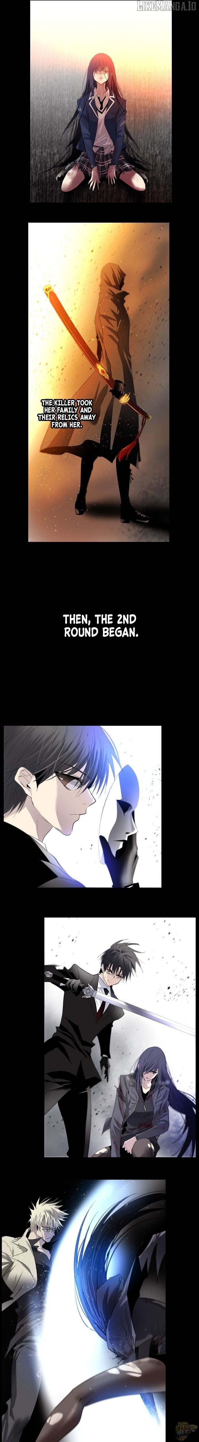 Hundred Years Game Chapter 8 - page 3