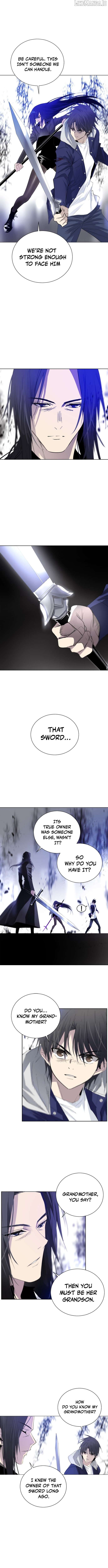Hundred Years Game Chapter 9 - page 8