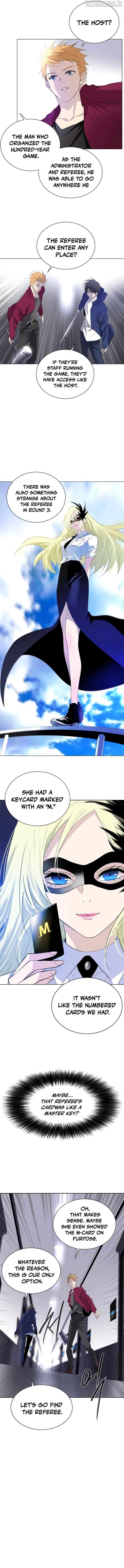 Hundred Years Game Chapter 15 - page 4