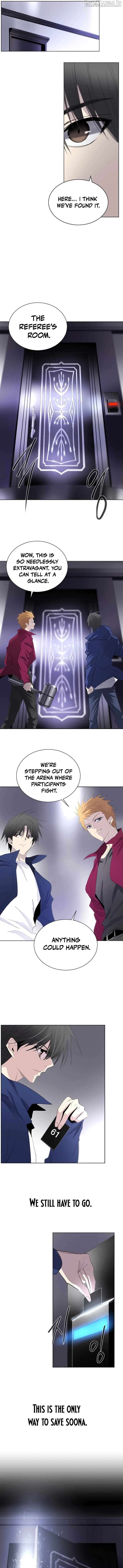 Hundred Years Game Chapter 15 - page 5