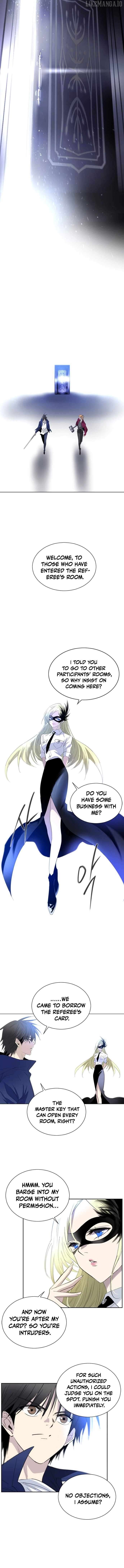 Hundred Years Game Chapter 15 - page 6