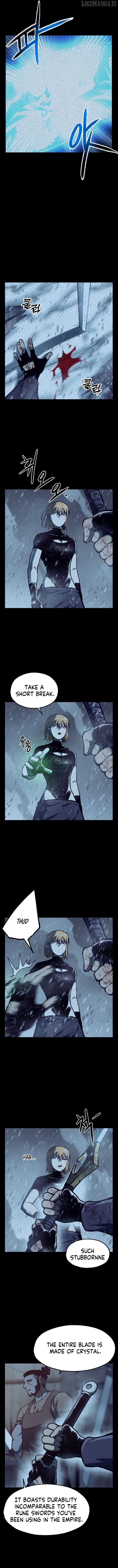 Lantern Of The Dawn Chapter 57 - page 4