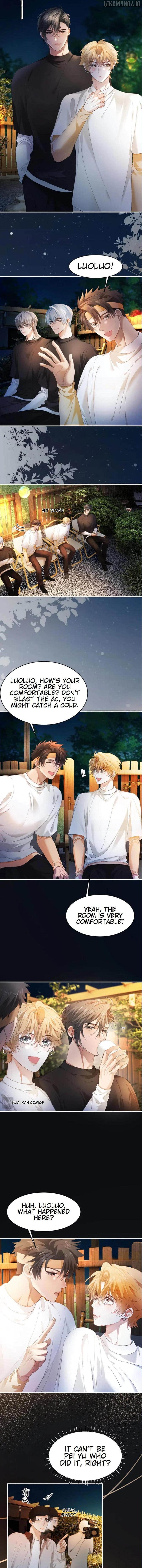The Young Master Relies on His Beauty to Dominate the Entire System Chapter 93 - page 3