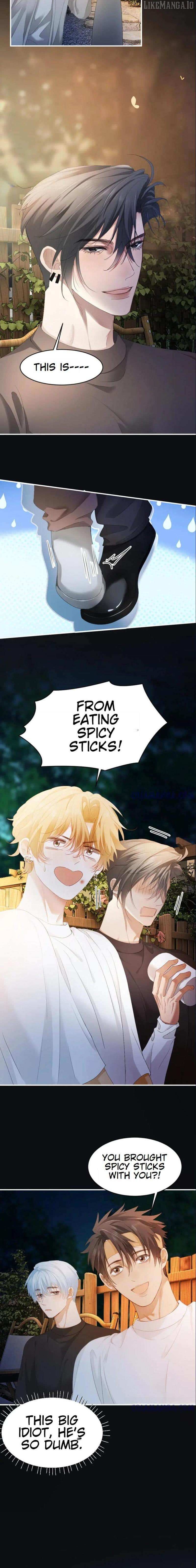 The Young Master Relies on His Beauty to Dominate the Entire System Chapter 93 - page 4