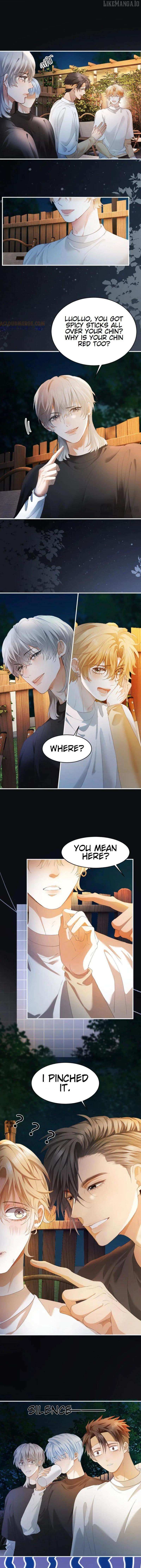 The Young Master Relies on His Beauty to Dominate the Entire System Chapter 93 - page 5