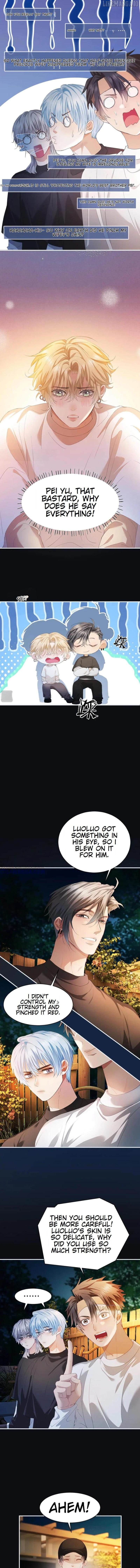 The Young Master Relies on His Beauty to Dominate the Entire System Chapter 93 - page 6