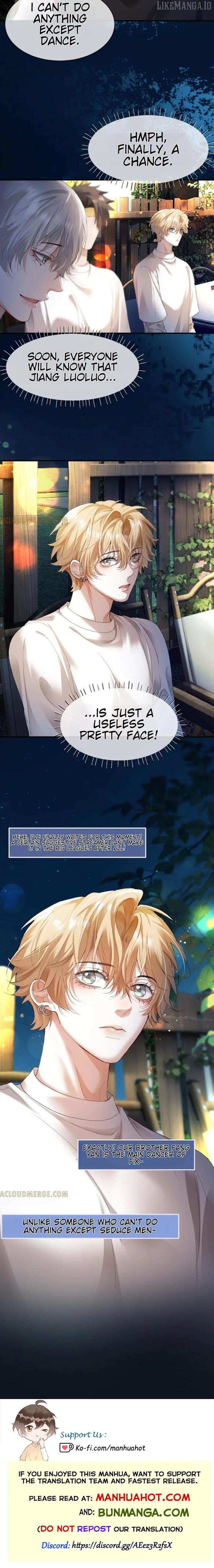 The Young Master Relies on His Beauty to Dominate the Entire System Chapter 93 - page 8