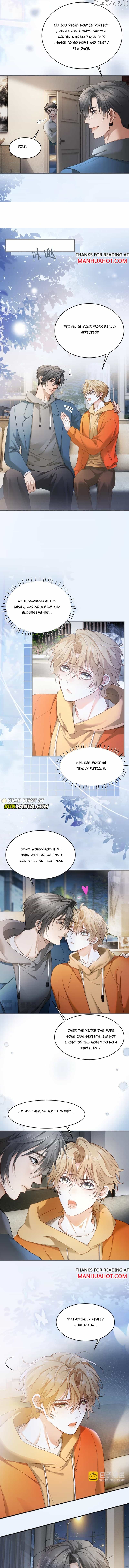 The Young Master Relies on His Beauty to Dominate the Entire System Chapter 96 - page 4