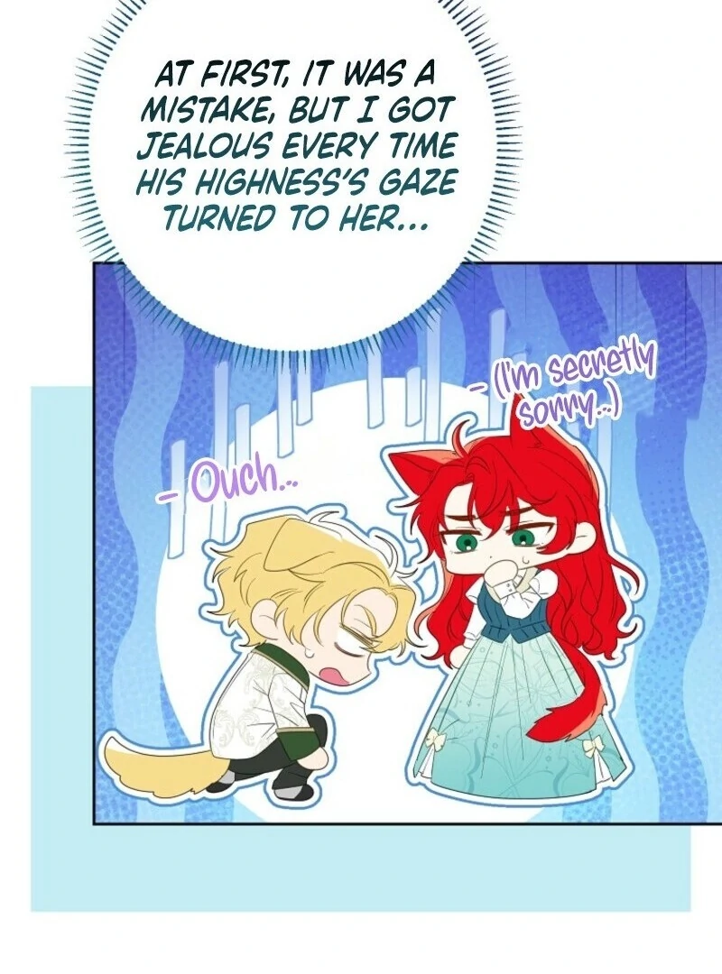 I Thought My Husband Was Supposed to Die? Chapter 62 - page 115