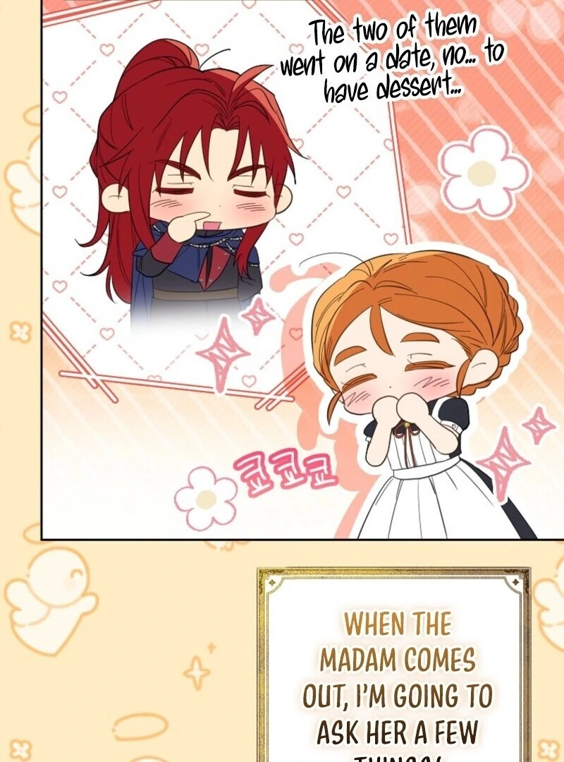 I Thought My Husband Was Supposed to Die? Chapter 62 - page 7